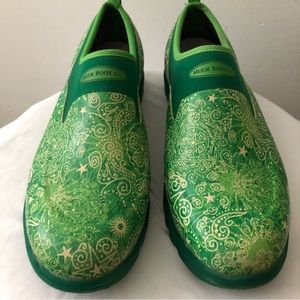Muck Boot Co. Shoes Green Size 10